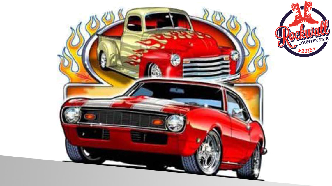 Rockwall Car, Truck, & Bike Show Car Show Radar