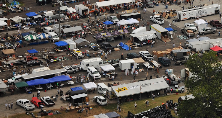 49th Annual Ozarks Antique Auto Club Swap Meet | Car Show Radar