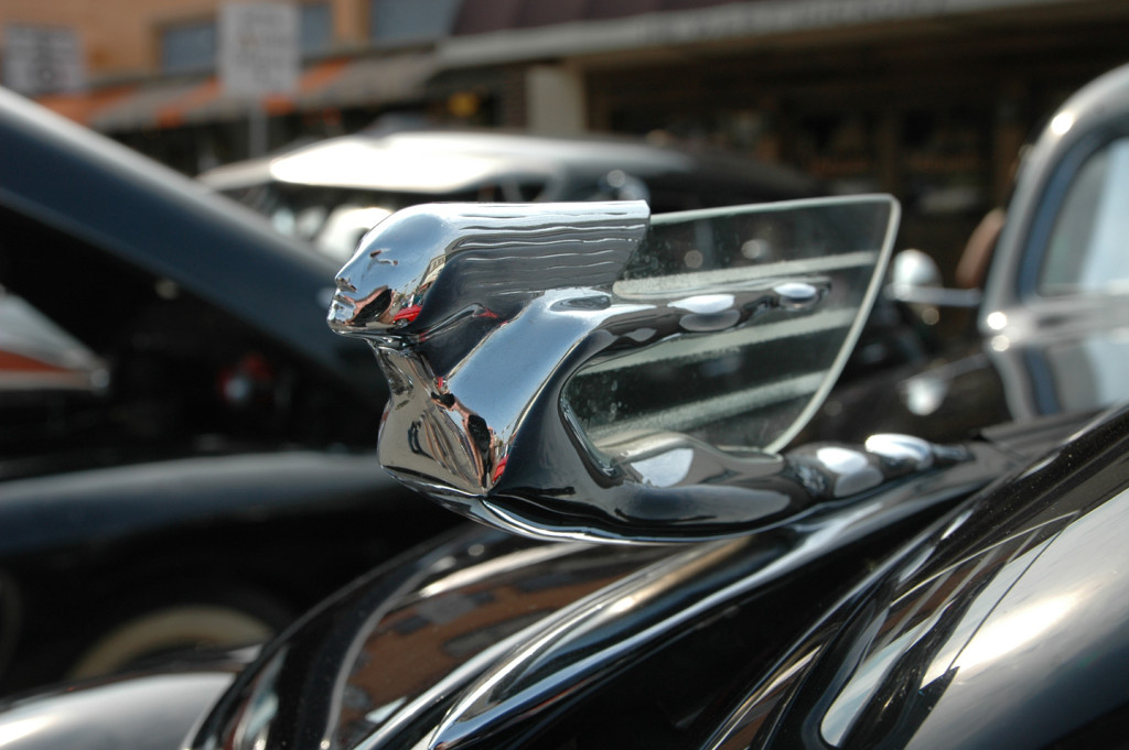 1937 Cadillac